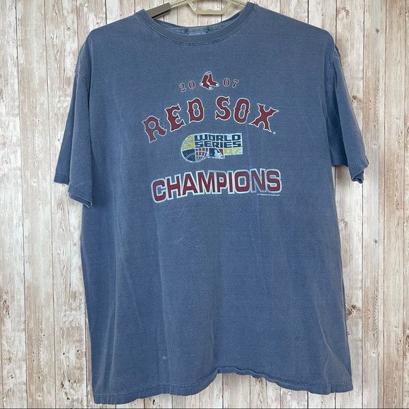 Comfort Colors Mlb Boston Red Sox Short 